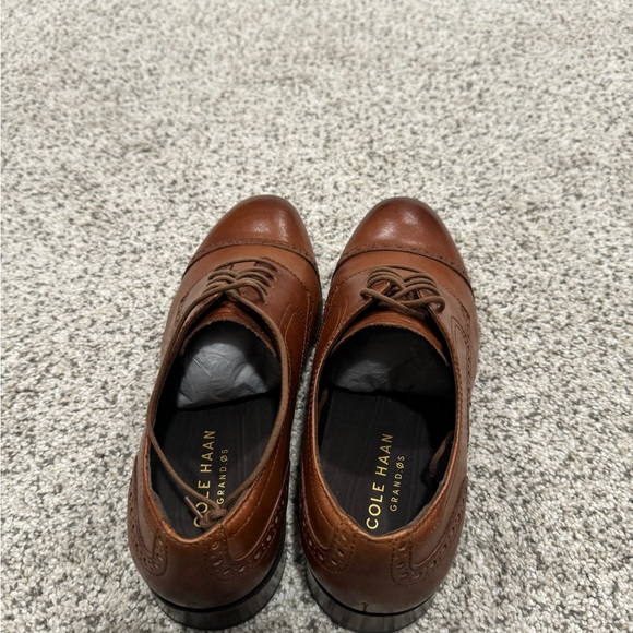 Cole n Haan dress shoes NEW - Picture 1 of 4